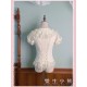 Twin Bears Macaron Blouse(2nd Pre-Order/3 Colours/Full Payment Without Shipping)